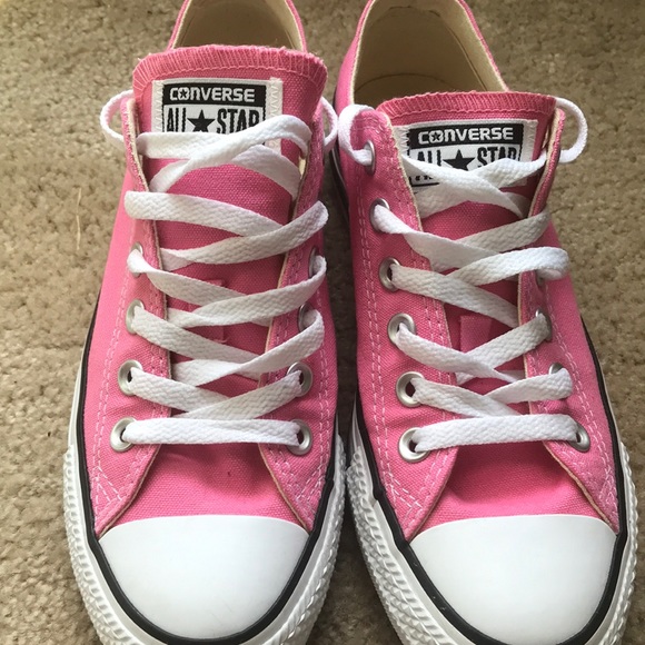Converse Shoes - Converse All Stars Pink